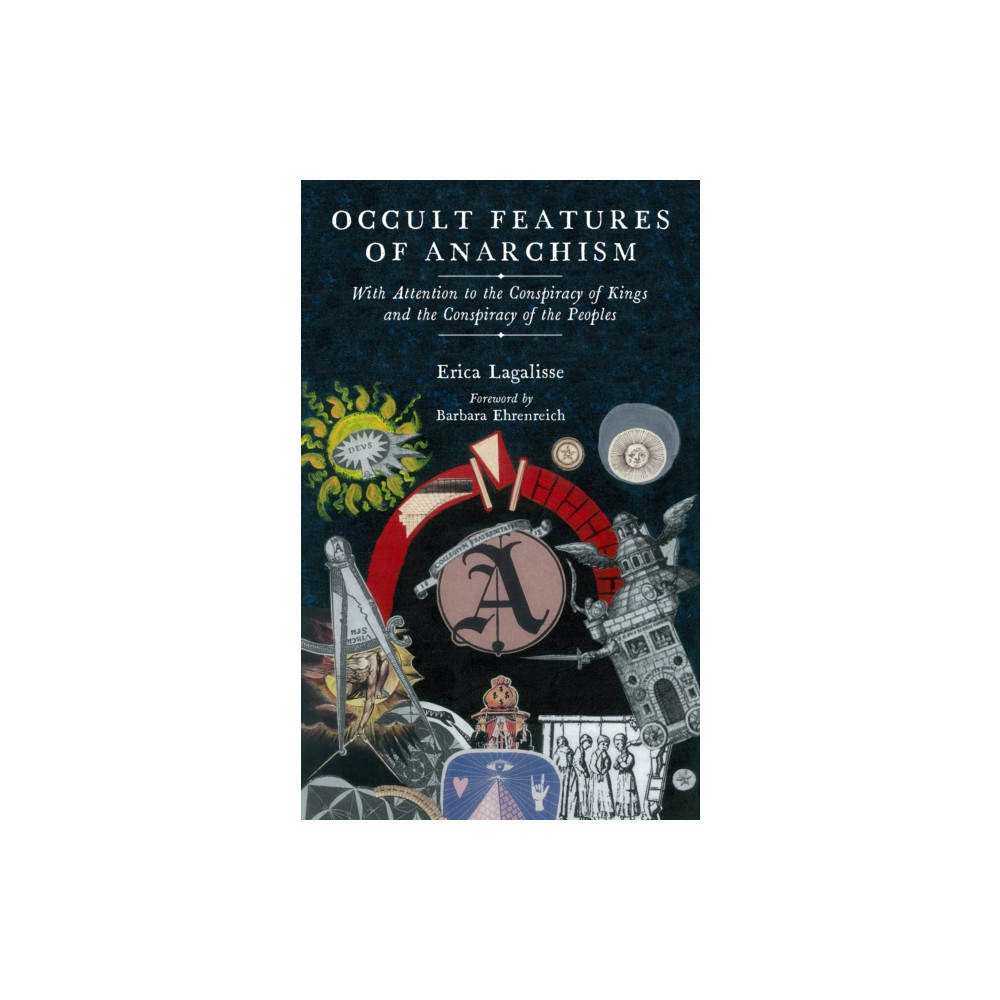 Produktbild för Occult Features of Anarchism (häftad, eng)