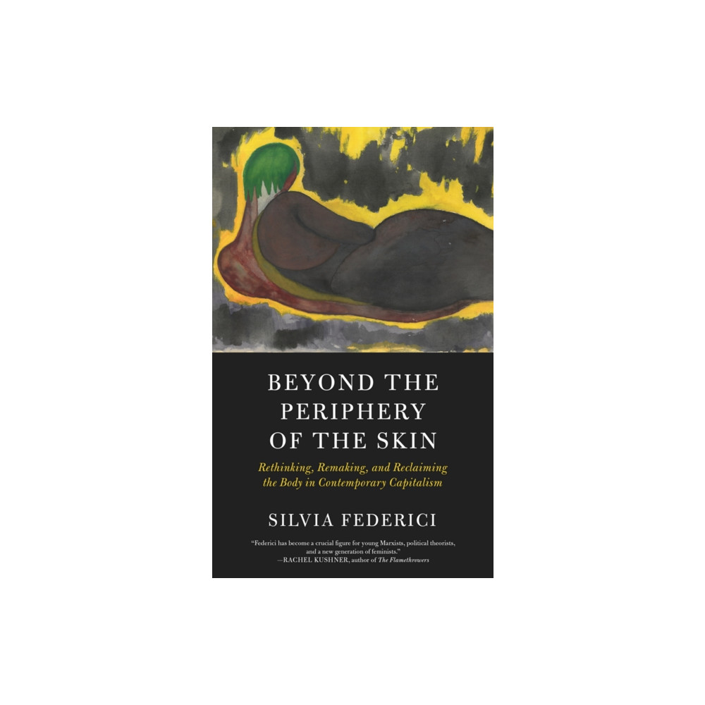 Produktbild för Beyond the Periphery of the Skin (häftad, eng)