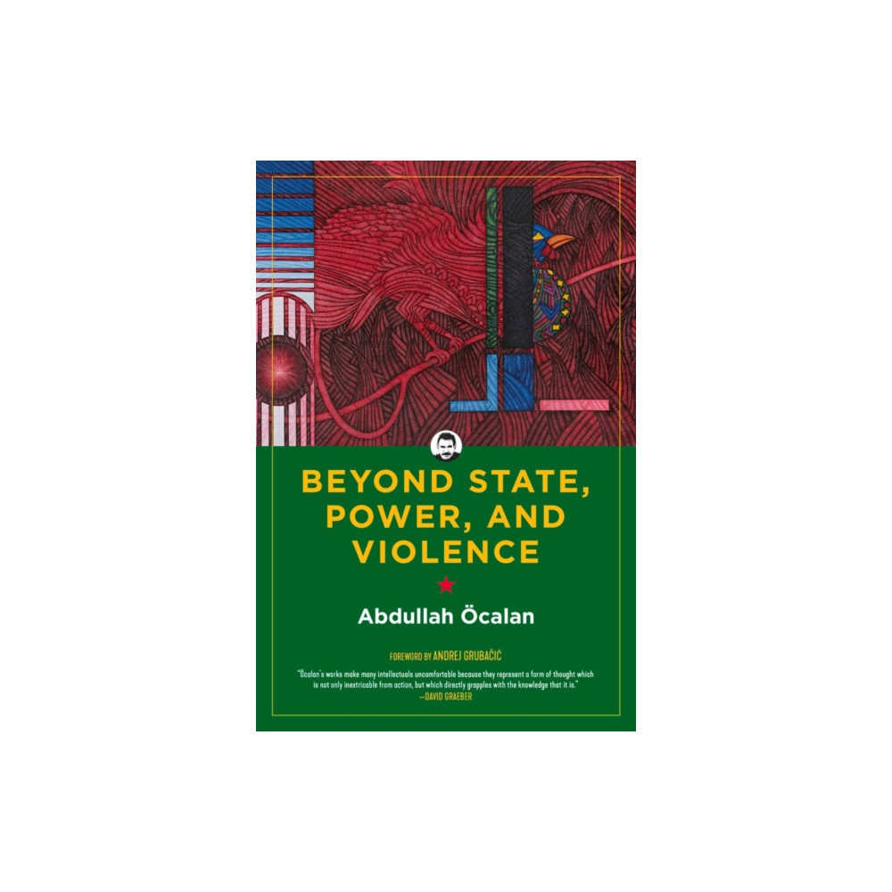 Produktbild för Beyond State, Power, and Violence (häftad, eng)