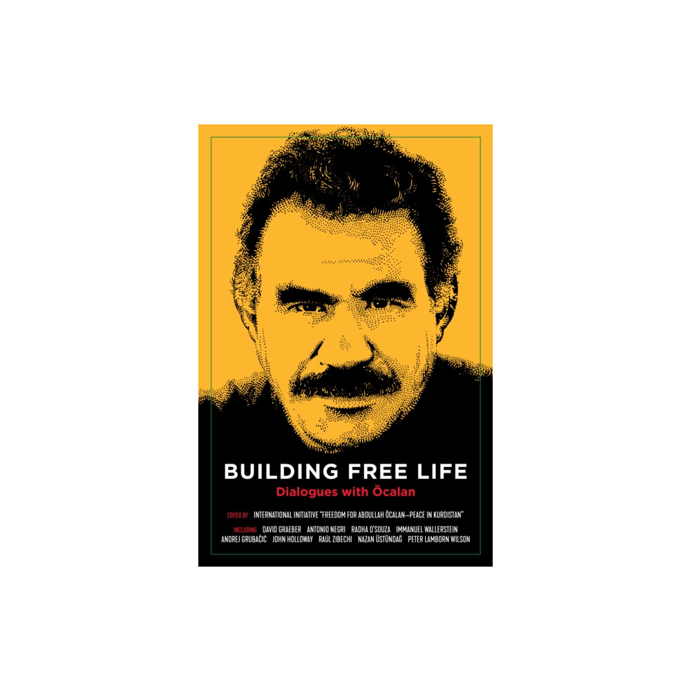 Produktbild för Building Free Life (inbunden, eng)
