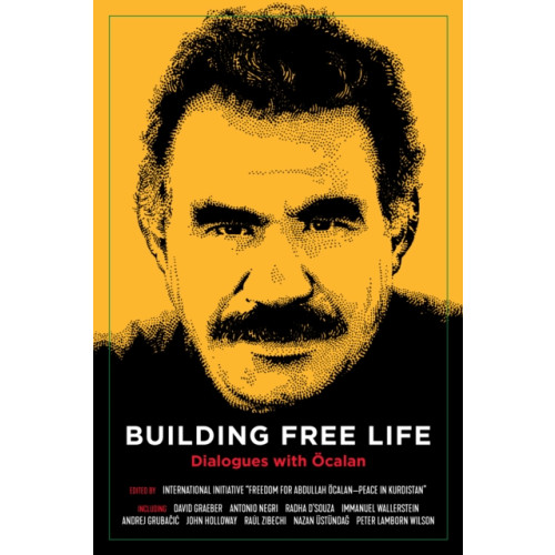 PM Press Building Free Life (inbunden, eng)