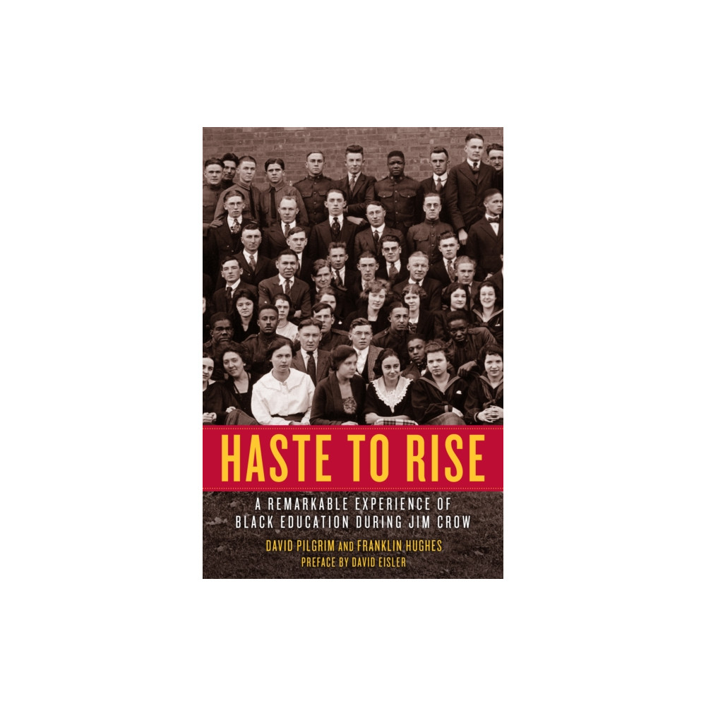 Produktbild för Haste To Rise (häftad, eng)