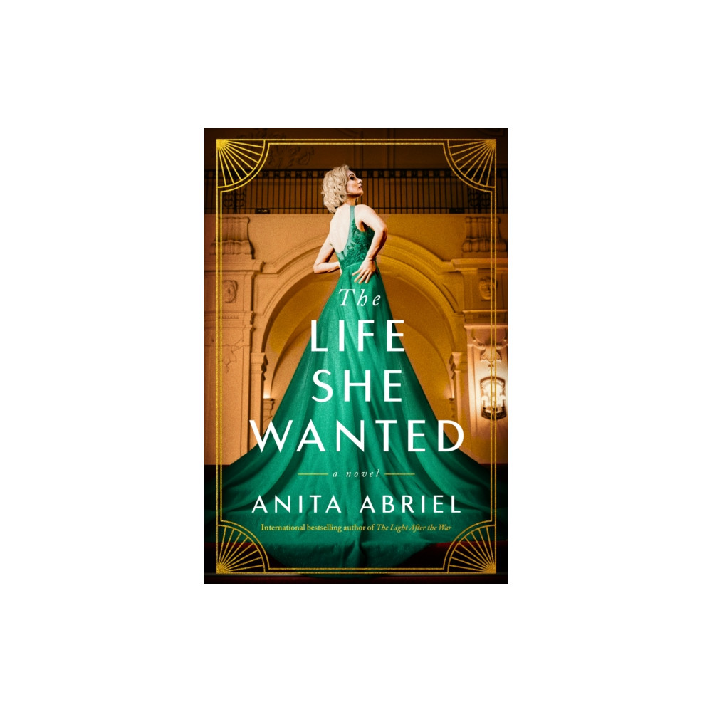 Produktbild för The Life She Wanted (häftad, eng)