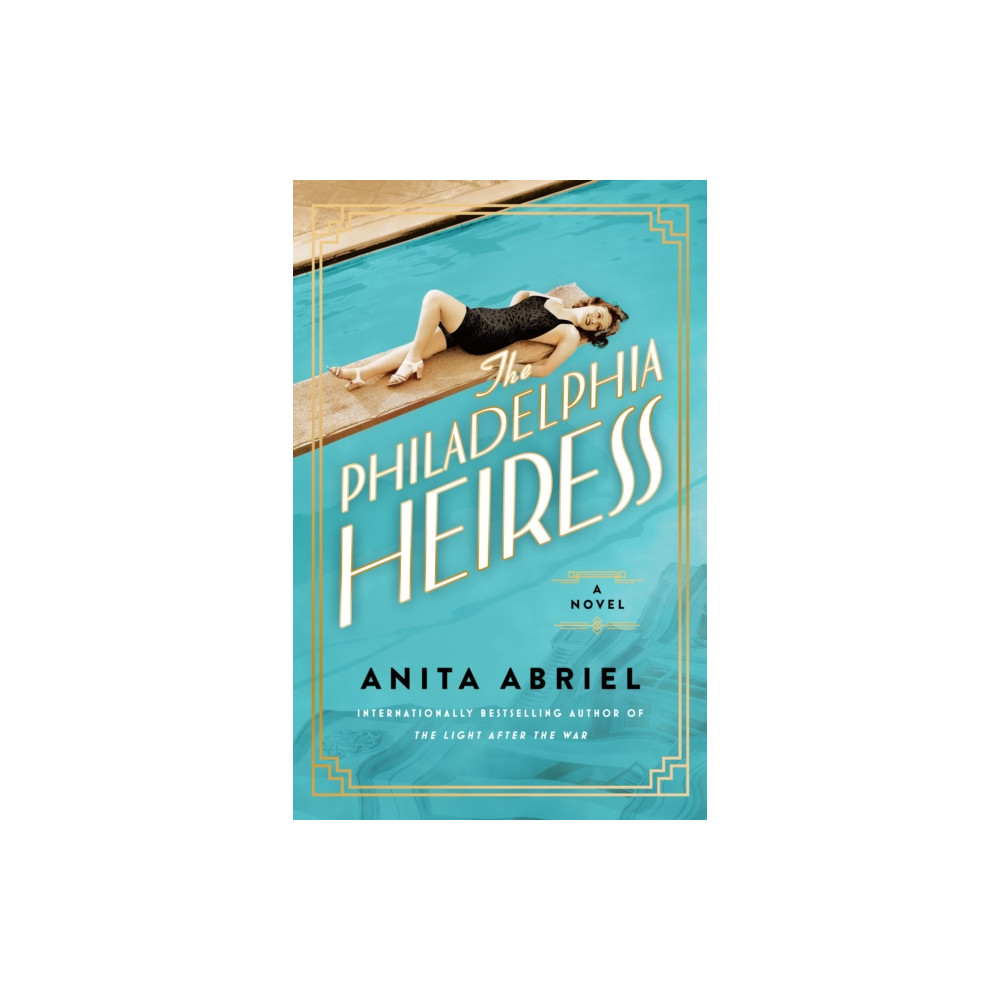 Produktbild för The Philadelphia Heiress (häftad, eng)