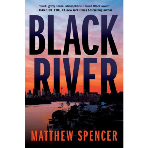 Amazon Publishing Black River (häftad, eng)
