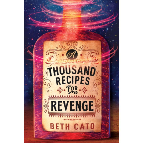 Amazon Publishing A Thousand Recipes for Revenge (häftad, eng)