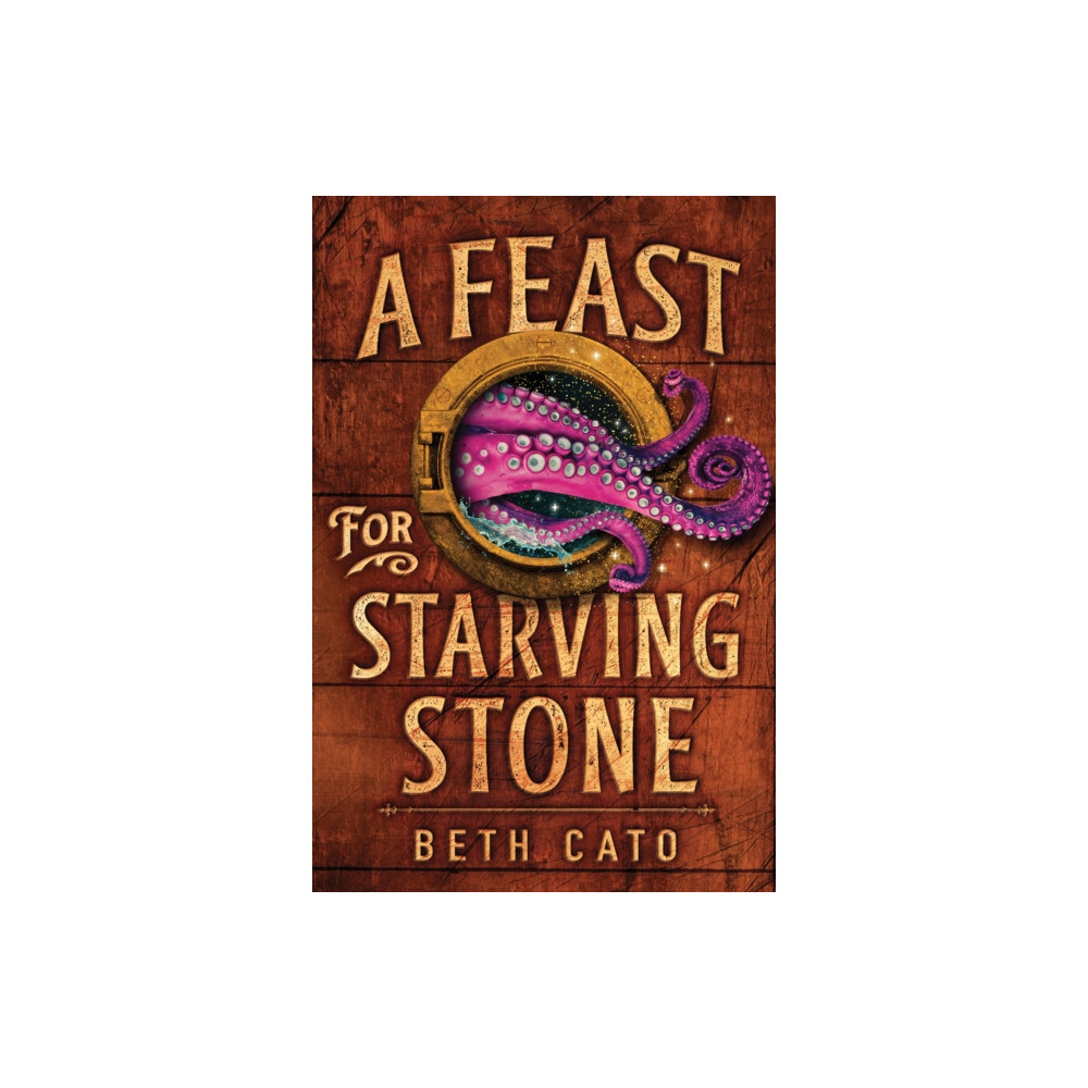 Produktbild för A Feast for Starving Stone (häftad, eng)