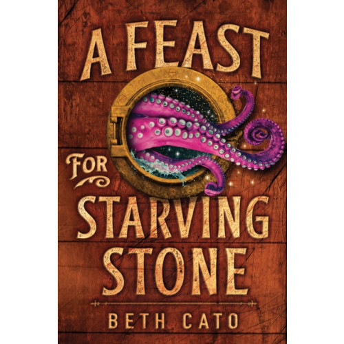 Amazon Publishing A Feast for Starving Stone (häftad, eng)