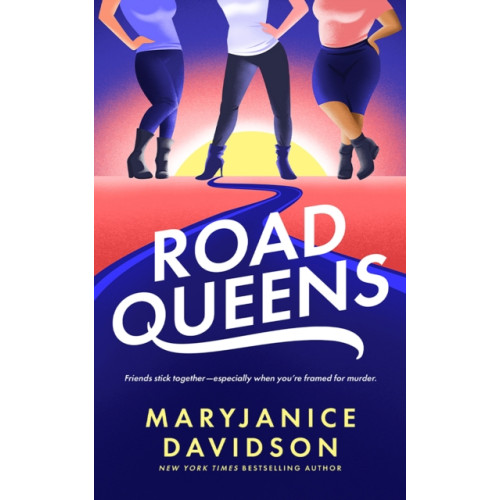 Amazon Publishing Road Queens (häftad, eng)