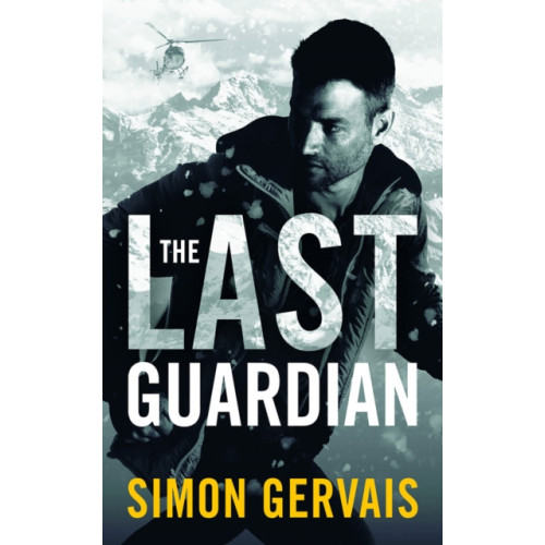 Amazon Publishing The Last Guardian (häftad, eng)