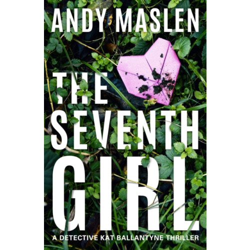 Amazon Publishing The Seventh Girl (häftad, eng)