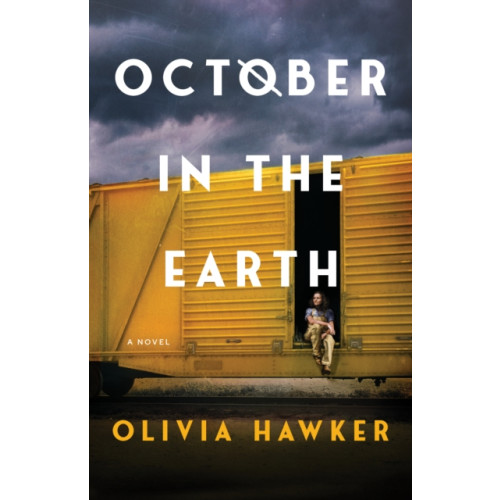 Amazon Publishing October in the Earth (inbunden, eng)
