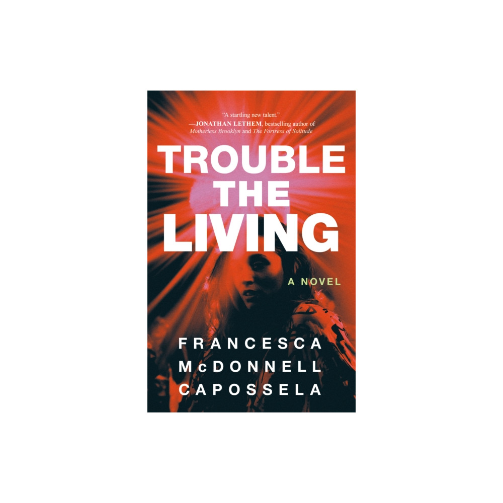 Produktbild för Trouble the Living (häftad, eng)