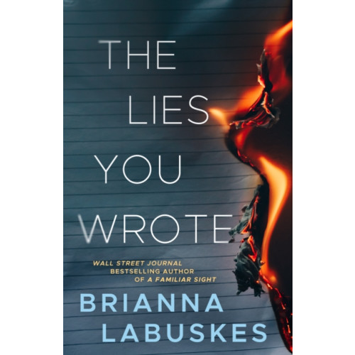 Amazon Publishing The Lies You Wrote (häftad, eng)