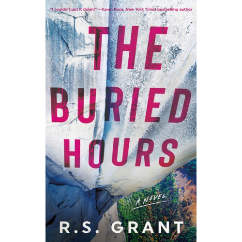 Amazon Publishing The Buried Hours (häftad, eng)