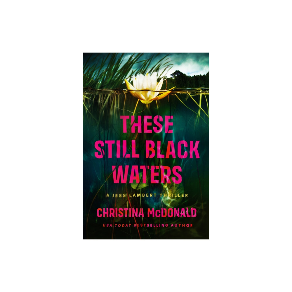 Produktbild för These Still Black Waters (häftad, eng)