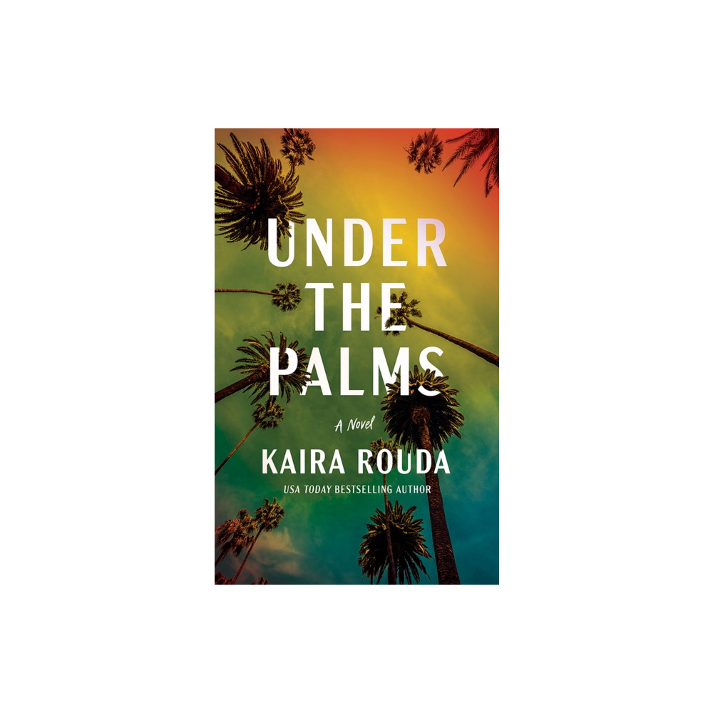 Produktbild för Under the Palms (häftad, eng)