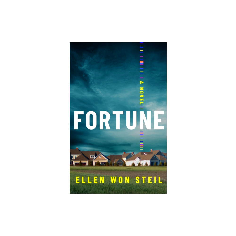 Produktbild för Fortune (häftad, eng)