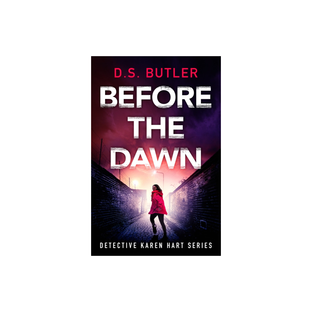 Produktbild för Before the Dawn (häftad, eng)