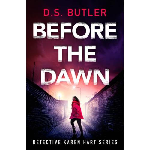 Amazon Publishing Before the Dawn (häftad, eng)