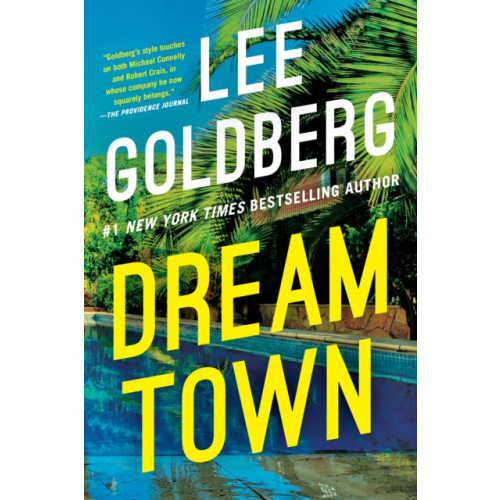 Amazon Publishing Dream Town (häftad, eng)