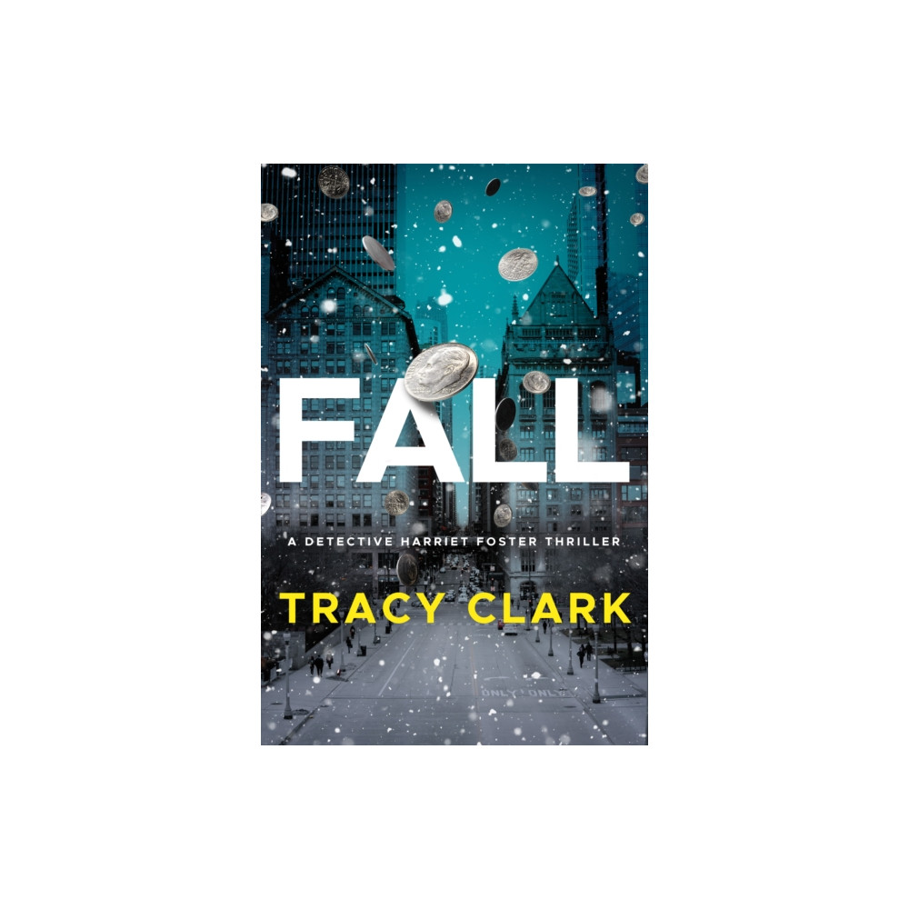 Produktbild för Fall (häftad, eng)