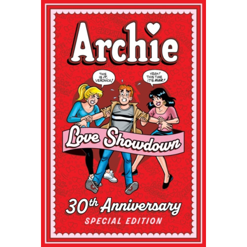 Archie Comic Publications Archie: Love Showdown 30th Anniversary Edition (häftad, eng)