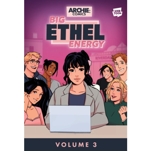 Archie Comic Publications Big Ethel Energy Vol. 3 (häftad, eng)