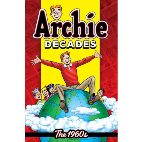 Archie Comic Publications Archie Decades: The 1960s (häftad, eng)