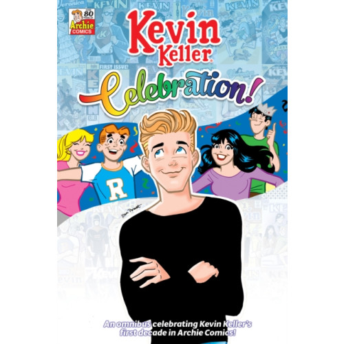 Archie Comic Publications Kevin Keller Celebration Omnibus (inbunden, eng)