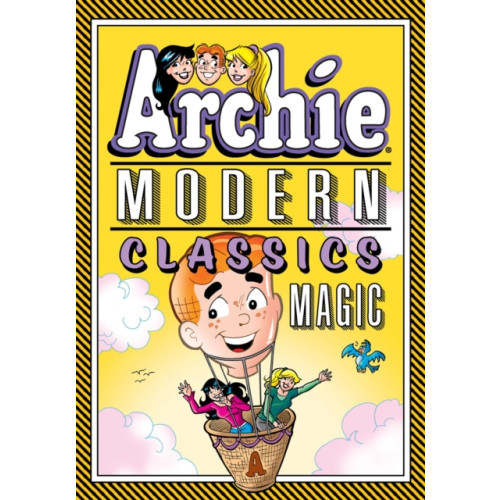 Archie Comic Publications Archie: Modern Classics Magic (häftad, eng)