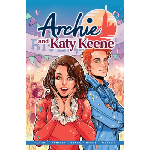 Archie Comic Publications Archie & Katy Keene (häftad, eng)