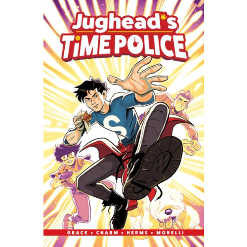 Archie Comic Publications Jughead's Time Police (häftad, eng)