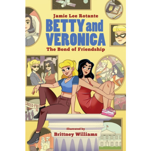 Archie Comic Publications Betty & Veronica: The Bond Of Friendship (häftad, eng)