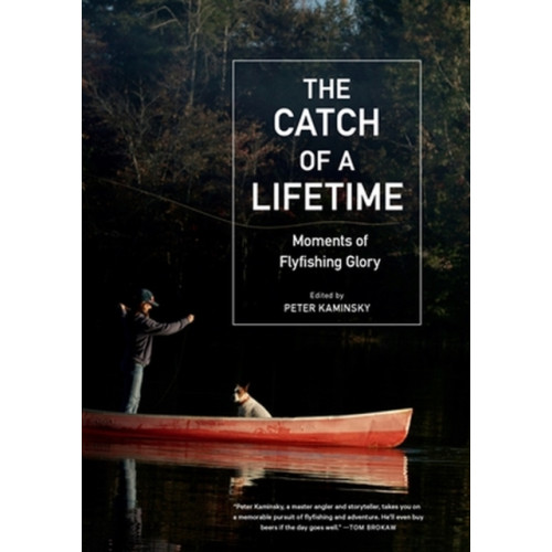 Workman Publishing The Catch of a Lifetime (inbunden, eng)