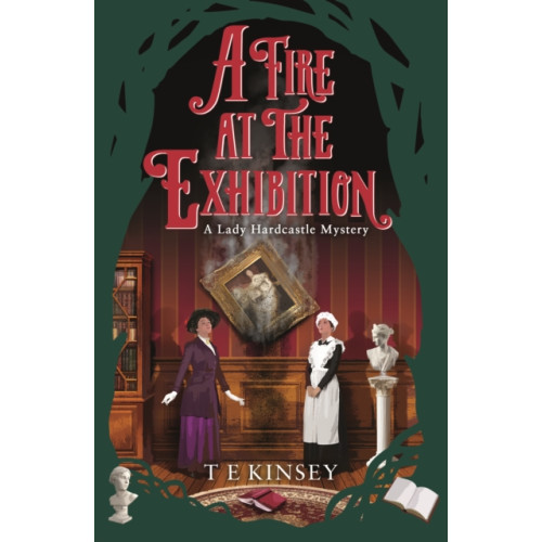 Amazon Publishing A Fire at the Exhibition (häftad, eng)