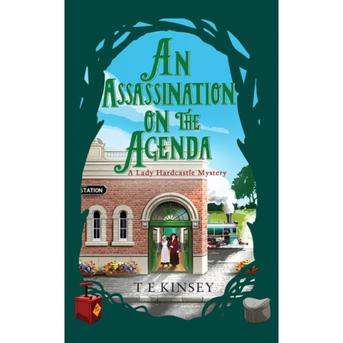 Amazon Publishing An Assassination on the Agenda (häftad, eng)