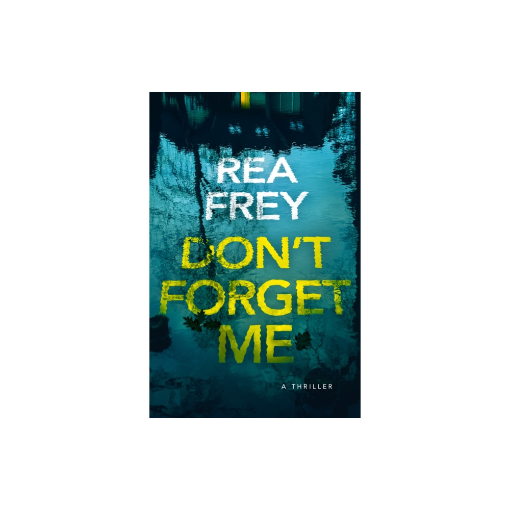 Produktbild för Don't Forget Me (häftad, eng)