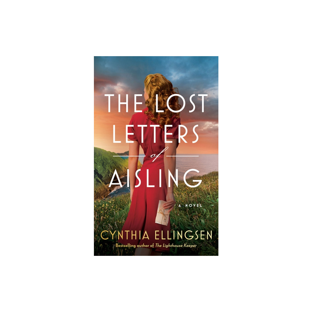 Produktbild för The Lost Letters of Aisling (häftad, eng)