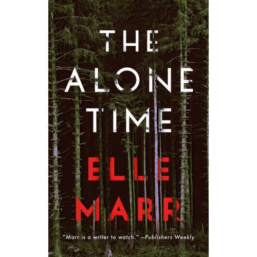 Amazon Publishing The Alone Time (häftad, eng)