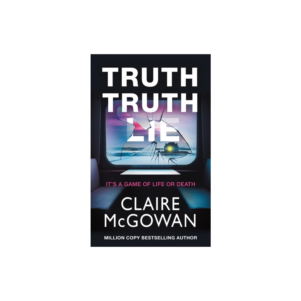 Produktbild för Truth Truth Lie (häftad, eng)
