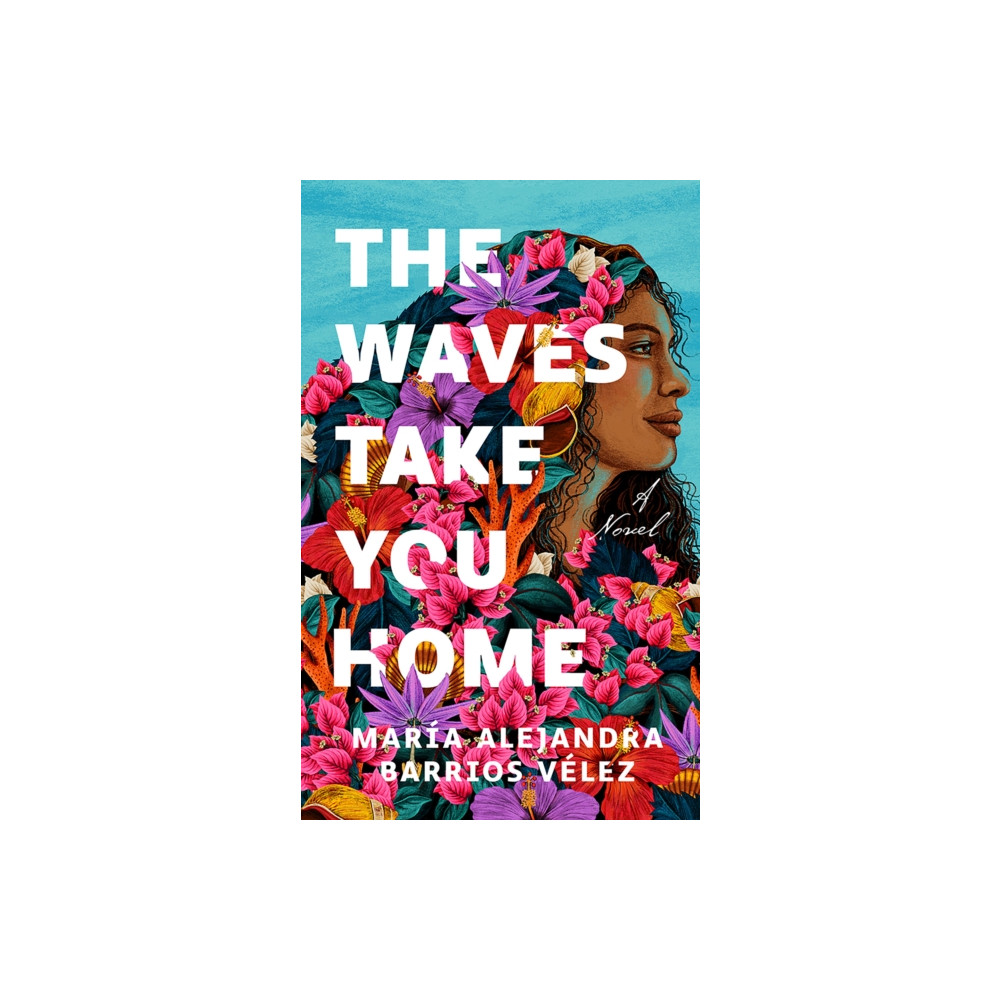 Produktbild för The Waves Take You Home (häftad, eng)
