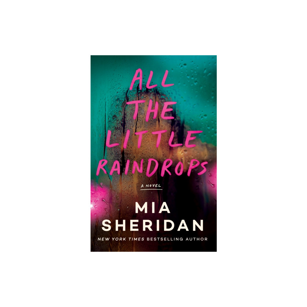 Produktbild för All the Little Raindrops (häftad, eng)