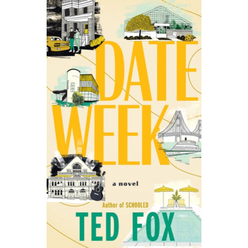 Amazon Publishing Date Week (häftad, eng)