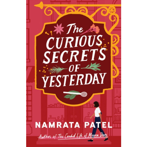 Amazon Publishing The Curious Secrets of Yesterday (häftad, eng)