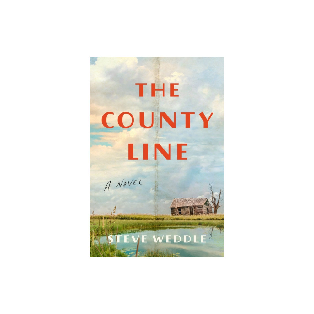 Produktbild för The County Line (häftad, eng)