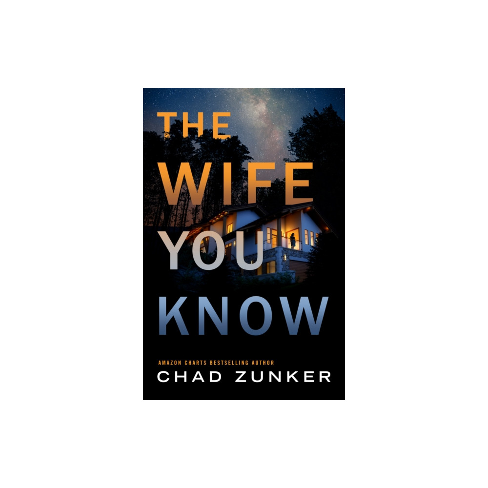 Produktbild för The Wife You Know (häftad, eng)