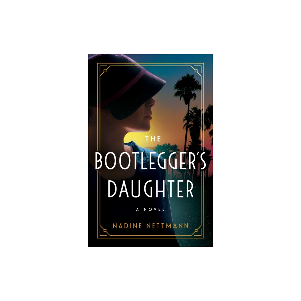 Produktbild för The Bootlegger's Daughter (häftad, eng)