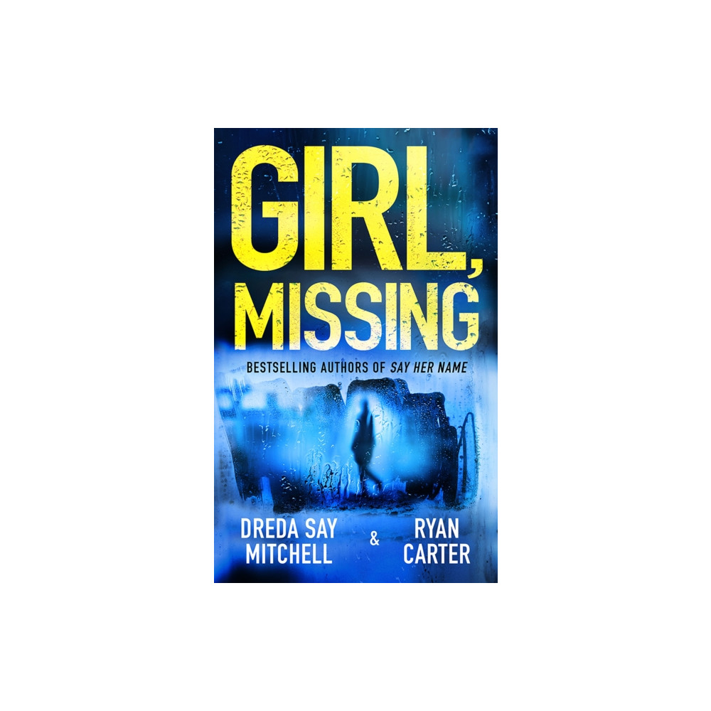 Produktbild för Girl, Missing (häftad, eng)
