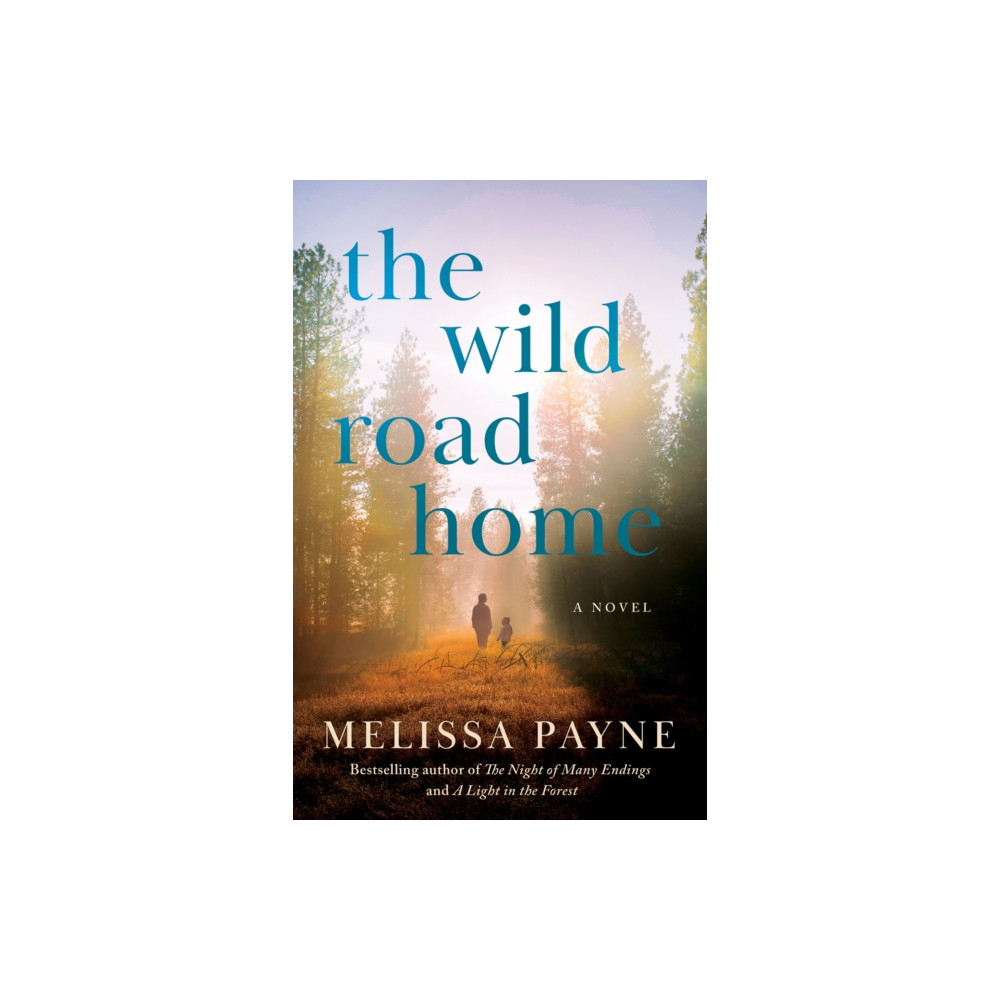 Produktbild för The Wild Road Home (häftad, eng)
